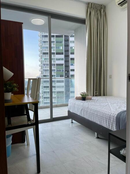 Centro Residences, 59 Ang Mo Kio Avenue 8, Room Rental, 1,281 sqft, Condominium For Rent, by Paul Wong 黄逸强, 25056190 - Common room 1 - PropertyGuru.com.sg
