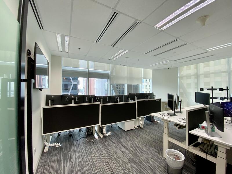 SHENTON WAY MRT - Fully Fitted Office Space For Lease, Shenton Way / Tanjong Pagar MRT, 5,181 sqft, Office For Rent, by Kelvin Teo, 25056224 - CommercialGuru.com.sg