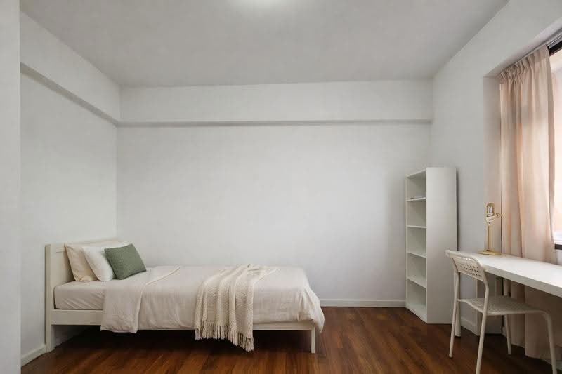 Sherwood Condo, 169 Jalan Jurong Kechil, Clementi Park / Upper Bukit Timah, Room Rental, 95 sqft, Condominium For Rent, by Hui Xian, 25056433 - Bedroom - PropertyGuru.com.sg