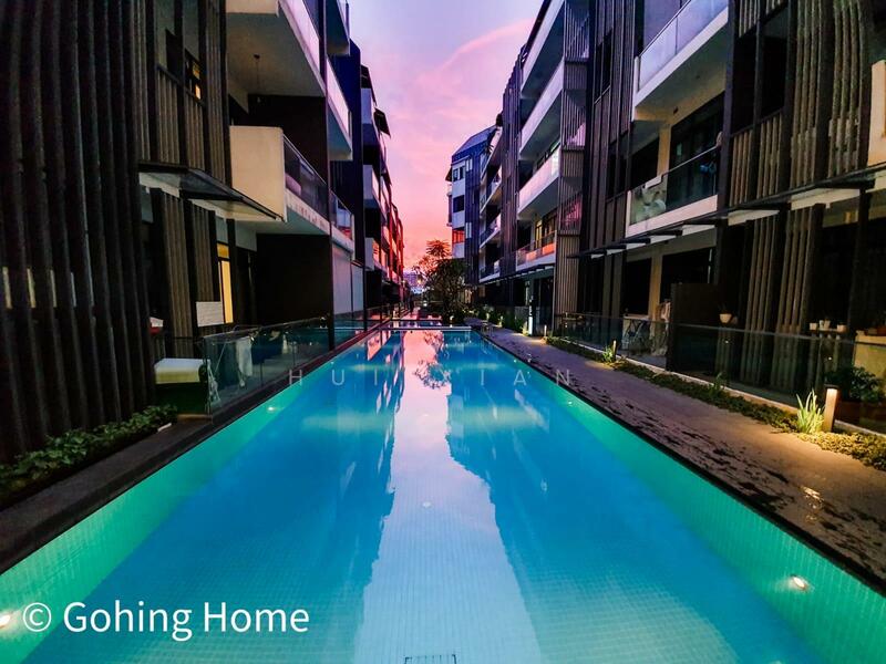 For Rent - KAP Residences