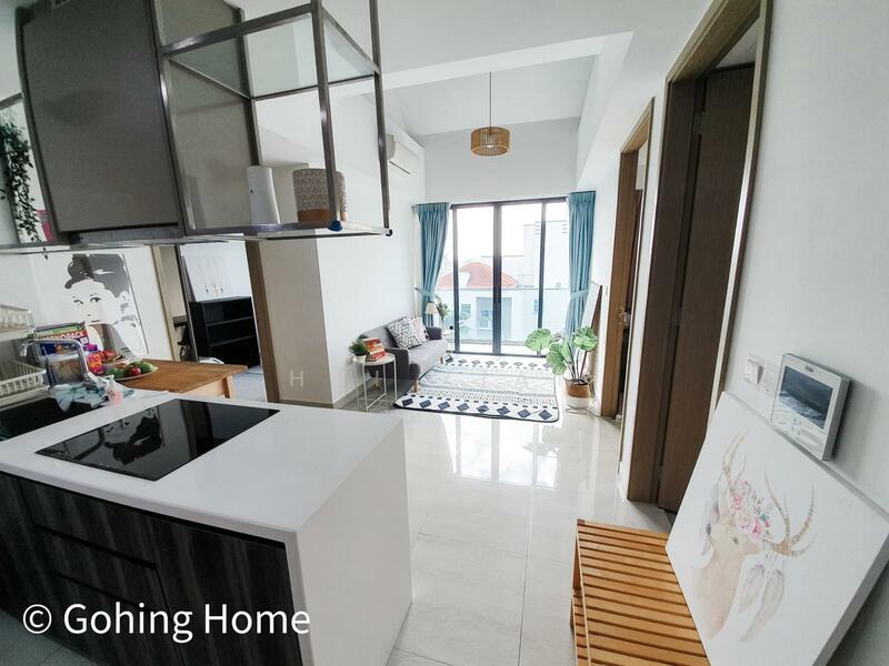 For Rent - KAP Residences