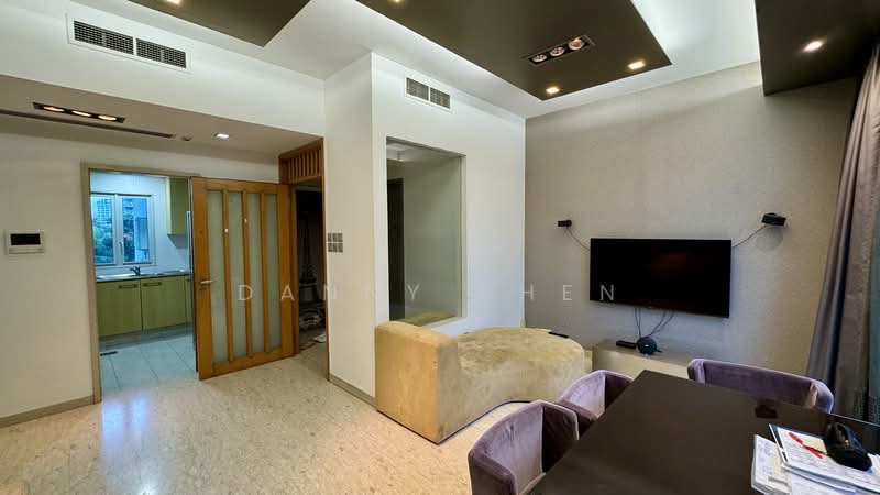 The Ansley, 33 Mandalay Road, 2 Bedrooms, 1,001 sqft, Condominium For Rent, by Danny Shen, 25056618 - PropertyGuru.com.sg