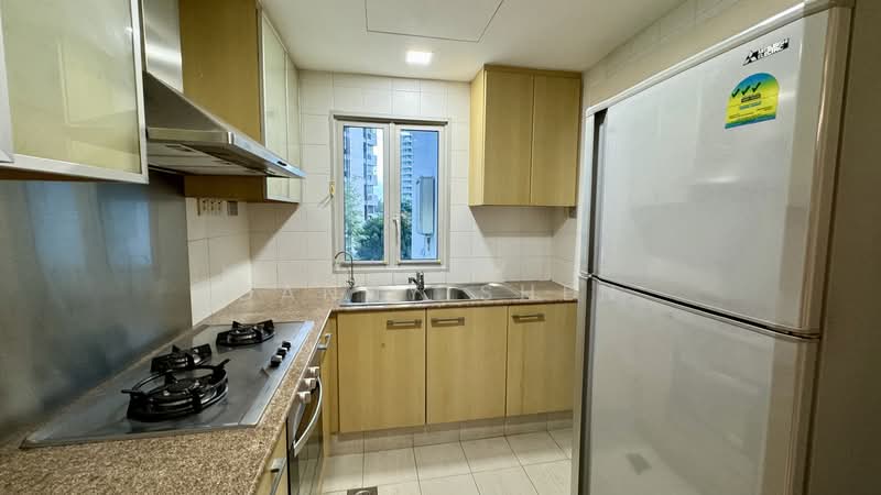 The Ansley, 33 Mandalay Road, 2 Bedrooms, 1,001 sqft, Condominium For Rent, by Danny Shen, 25056618 - PropertyGuru.com.sg