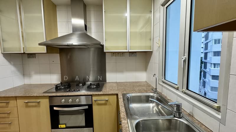 The Ansley, 33 Mandalay Road, 2 Bedrooms, 1,001 sqft, Condominium For Rent, by Danny Shen, 25056618 - PropertyGuru.com.sg