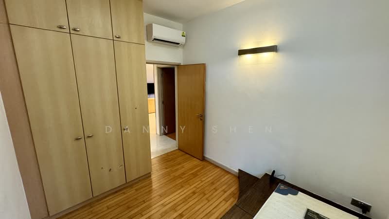 The Ansley, 33 Mandalay Road, 2 Bedrooms, 1,001 sqft, Condominium For Rent, by Danny Shen, 25056618 - common bedroom - PropertyGuru.com.sg