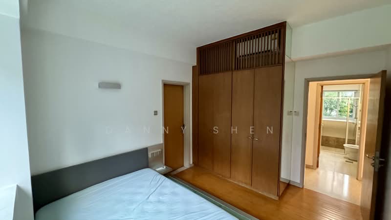 The Ansley, 33 Mandalay Road, 2 Bedrooms, 1,001 sqft, Condominium For Rent, by Danny Shen, 25056618 - master bedroom - PropertyGuru.com.sg