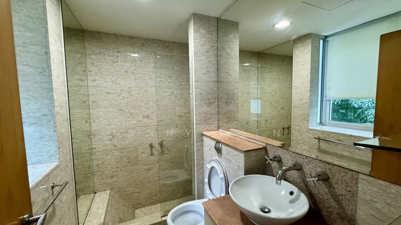 The Ansley, 33 Mandalay Road, 2 Bedrooms, 1,001 sqft, Condominium For Rent, by Danny Shen, 25056618 - master bath - PropertyGuru.com.sg