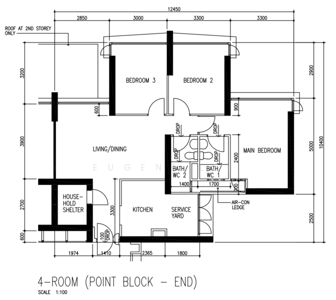 For Sale 152 Lorong 2 Toa Payoh