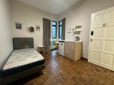 For Rent - Arthur Mansions