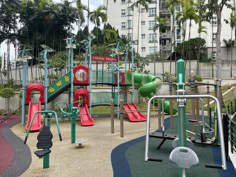 For Rent - Hillview Heights