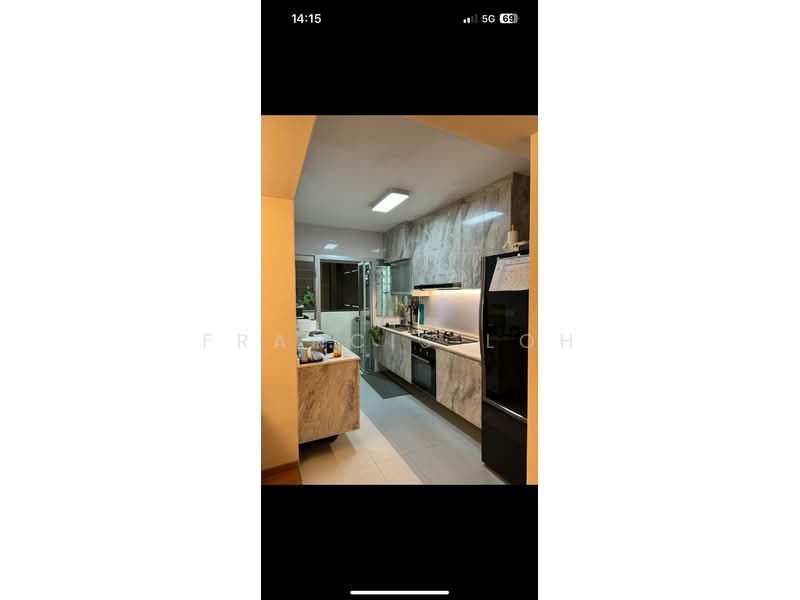 For Rent - 646A tampines green foliage