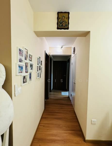 For Rent - 646A tampines green foliage