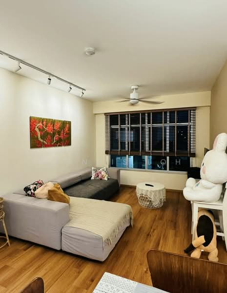 For Rent - 646A tampines green foliage