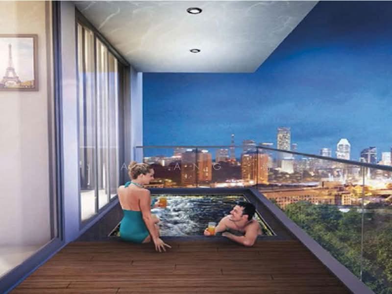 Forte Suites, 88 Mergui Road, 1 Bedroom, 474 sqft, Condominium For Sale, by Jean Ang  诗吟, 25057228 - PropertyGuru.com.sg