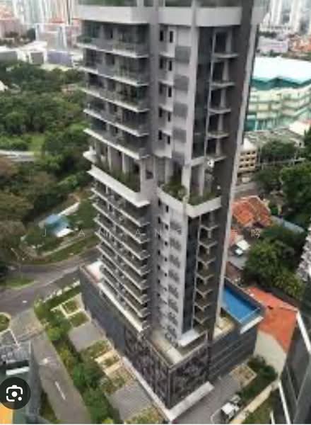 Forte Suites, 88 Mergui Road, 1 Bedroom, 474 sqft, Condominium For Sale, by Jean Ang  诗吟, 25057228 - PropertyGuru.com.sg