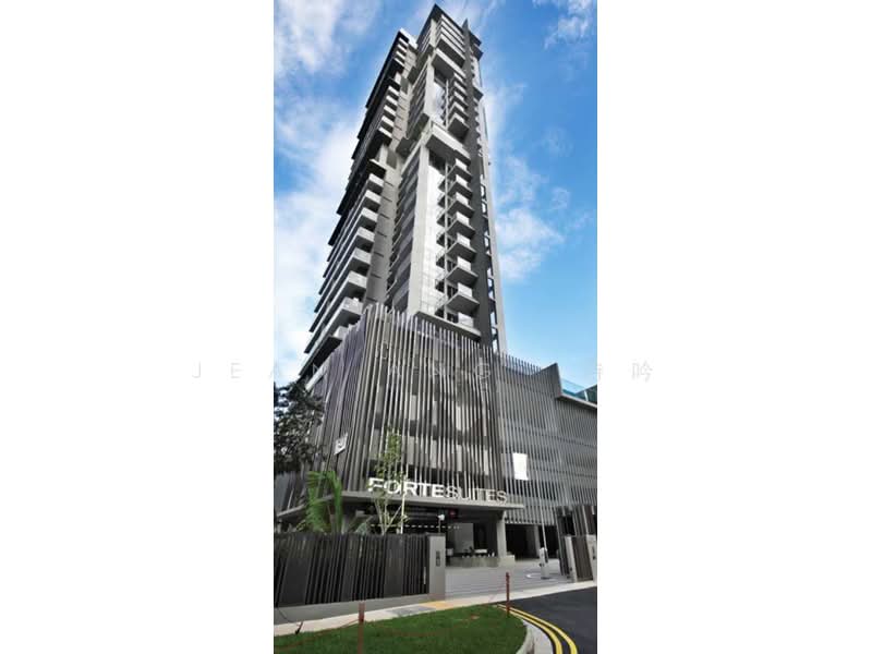 Forte Suites, 88 Mergui Road, 1 Bedroom, 474 sqft, Condominium For Sale, by Jean Ang  诗吟, 25057228 - PropertyGuru.com.sg
