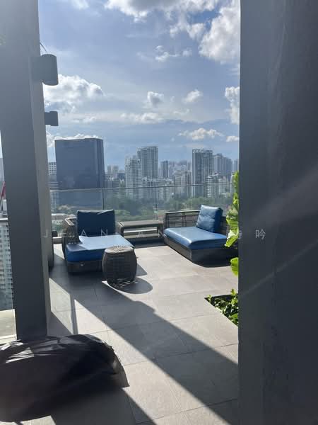 Forte Suites, 88 Mergui Road, 1 Bedroom, 474 sqft, Condominium For Sale, by Jean Ang  诗吟, 25057228 - PropertyGuru.com.sg