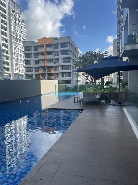 Forte Suites, 88 Mergui Road, 1 Bedroom, 474 sqft, Condominium For Sale, by Jean Ang  诗吟, 25057228 - PropertyGuru.com.sg