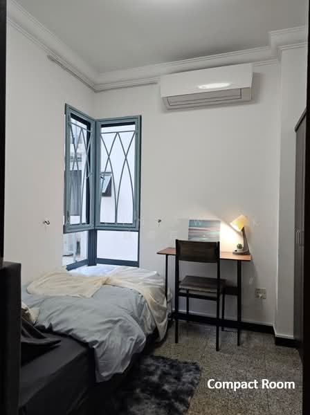 Aquarius By The Park, 7 Bedok Reservoir View, Room Rental, 120 sqft, Condominium For Rent, by Calvin Aw CK 欧晋吉, 25057269 - PropertyGuru.com.sg