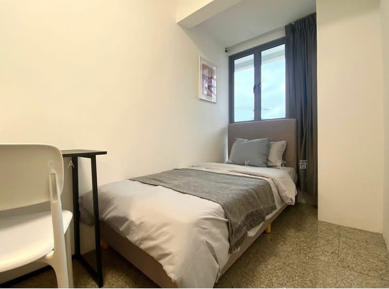 Aquarius By The Park, 7 Bedok Reservoir View, Room Rental, 120 sqft, Condominium For Rent, by Calvin Aw CK 欧晋吉, 25057269 - PropertyGuru.com.sg