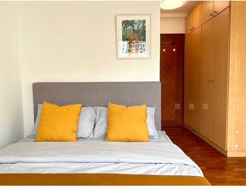 Aquarius By The Park, 7 Bedok Reservoir View, Room Rental, 120 sqft, Condominium For Rent, by Calvin Aw CK 欧晋吉, 25057269 - PropertyGuru.com.sg