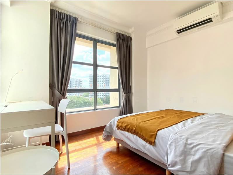 Aquarius By The Park, 7 Bedok Reservoir View, Room Rental, 120 sqft, Condominium For Rent, by Calvin Aw CK 欧晋吉, 25057269 - PropertyGuru.com.sg