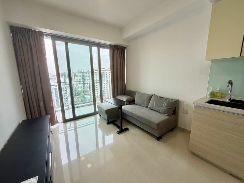 The Scala @ Lorong Chuan, 138 Serangoon Avenue 3, 1 Bedroom, 474 sqft, Condominium For Rent, by Ellie Zhu Jia Yi, 25057418 - PropertyGuru.com.sg