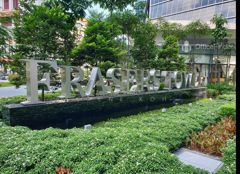 Frasers Tower, 182 Cecil Street, 7,000 sqft, Office For Rent, by Serene Koh, 25057570 - CommercialGuru.com.sg