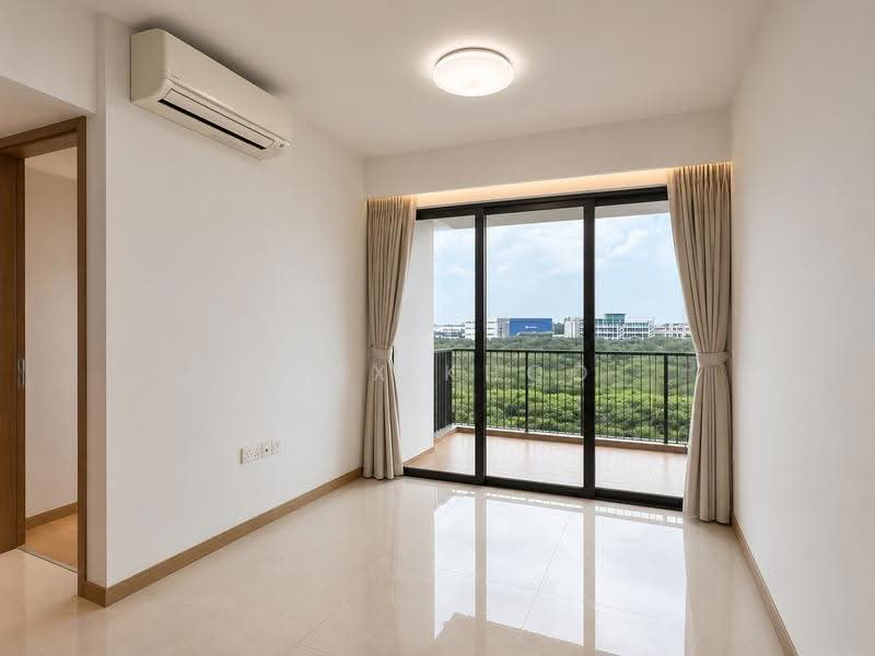 Kingsford Waterbay, 72 Upper Serangoon View, Hougang / Punggol / Sengkang, 2 Bedrooms, 689 sqft, Condominium For Rent, by Alex Khoo, 25057949 - Balcony - PropertyGuru.com.sg
