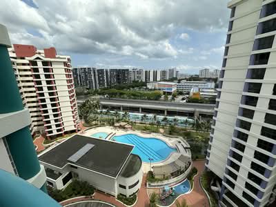 For Rent - The Tanamera