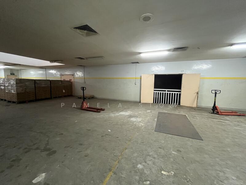 Tuas Food Factory, Tuas Food Factory, 75000 sqft, Factory /