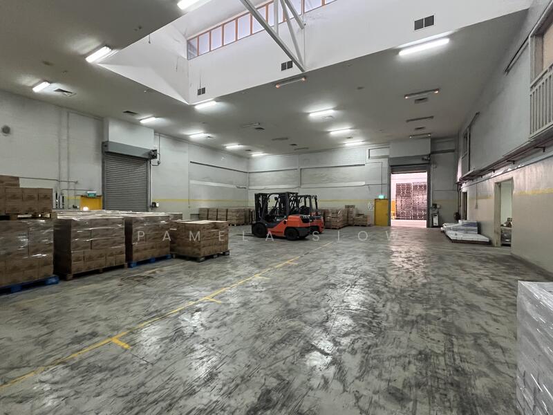 Tuas Food Factory, Tuas Food Factory, 75000 sqft, Factory /