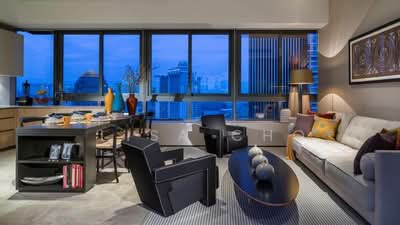 For Sale - OUE Twin Peaks