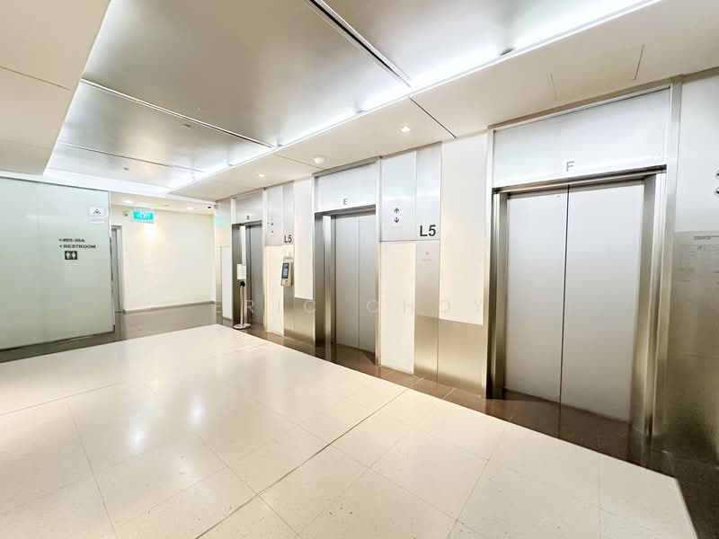 The Adelphi, 1 Coleman Street, 40 sqft, Office For Rent, by Eric Choy, 25058239 - CommercialGuru.com.sg