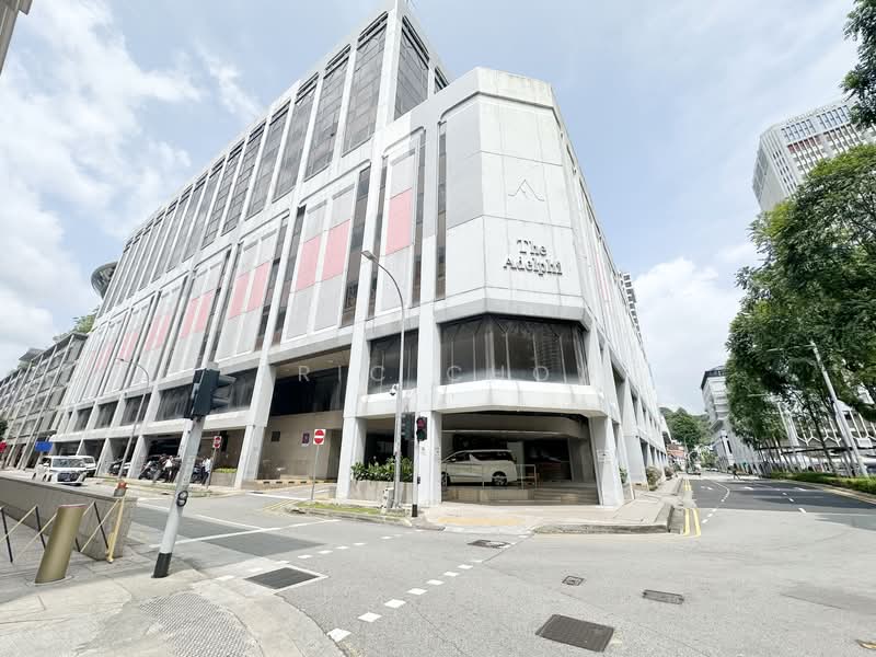 The Adelphi, 1 Coleman Street, 40 sqft, Office For Rent, by Eric Choy, 25058239 - CommercialGuru.com.sg