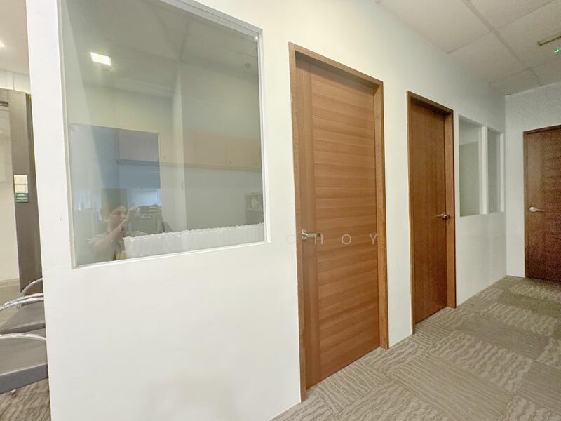 The Adelphi, 1 Coleman Street, 40 sqft, Office For Rent, by Eric Choy, 25058239 - CommercialGuru.com.sg