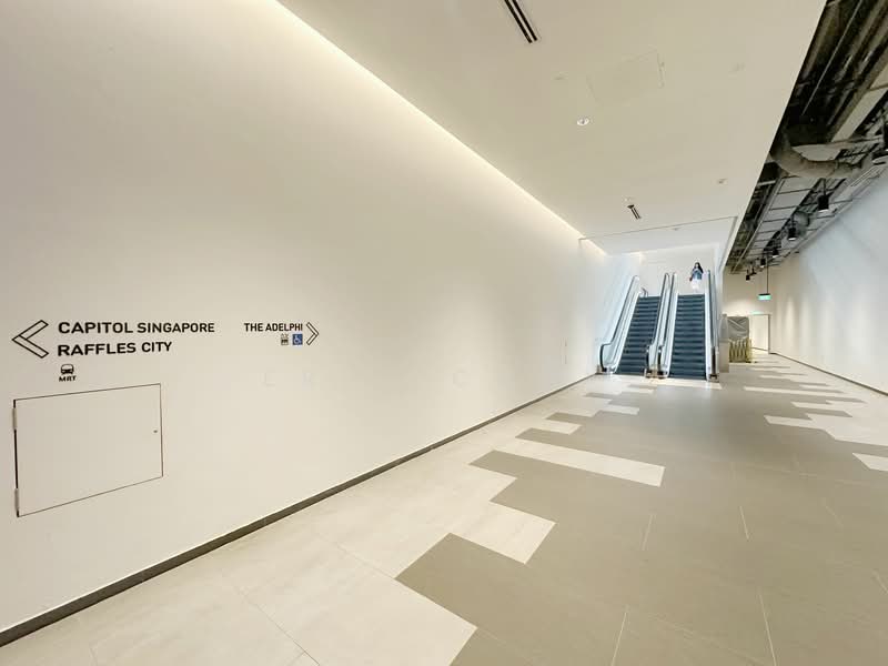 The Adelphi, 1 Coleman Street, 40 sqft, Office For Rent, by Eric Choy, 25058239 - CommercialGuru.com.sg
