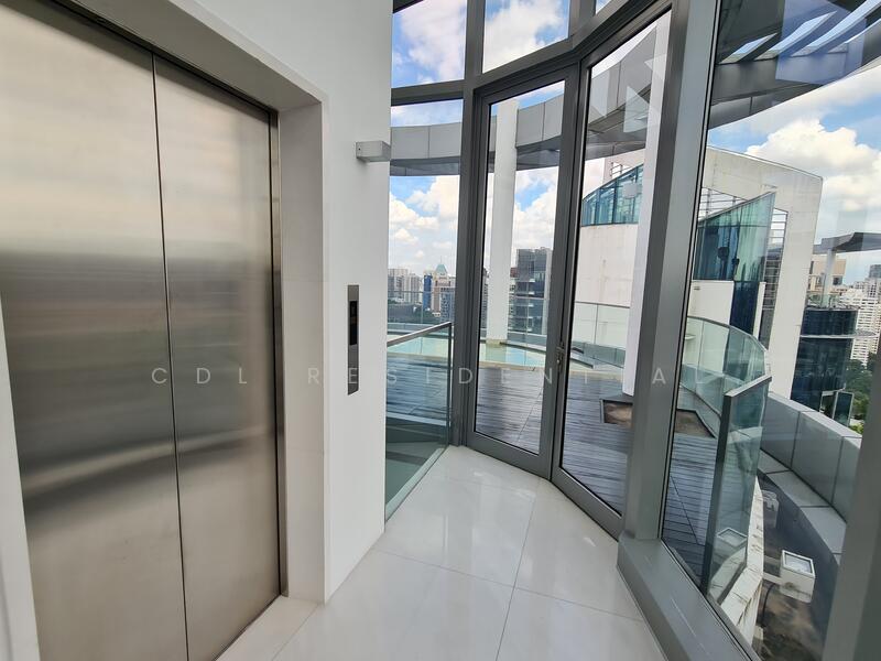 Internal Lift - Level 3