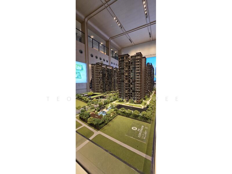 Continuum Viewing Call 98534284 Teo Chang Wee