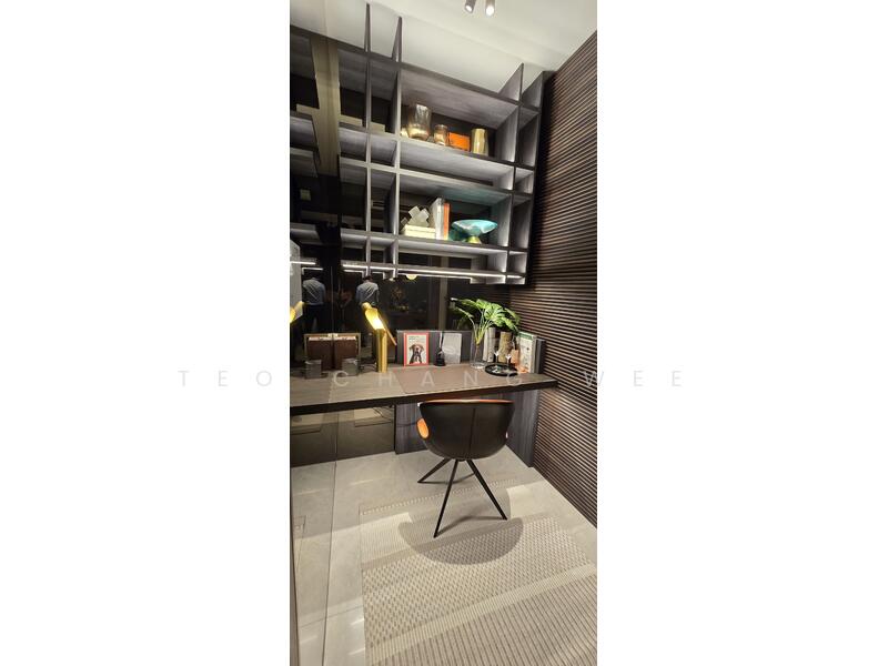 Continuum Viewing Call 98534284 Teo Chang Wee