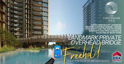 For Sale - The Continuum