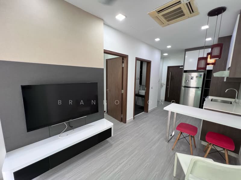 Parc Rosewood, 99 Rosewood Drive, 1 Bedroom, 505 sqft, Condominium For Rent, by Brannon Ong, 25059040 - PropertyGuru.com.sg