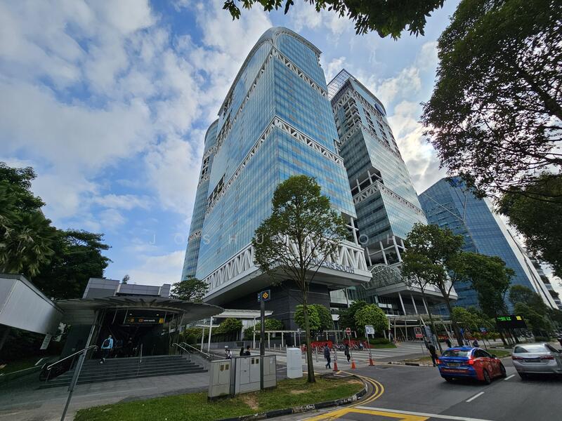Fusionopolis One, 1 Fusionopolis Place, 1,745 sqft, Light Industrial (B1) For Rent, by Joshua Goh, 25059437 - CommercialGuru.com.sg