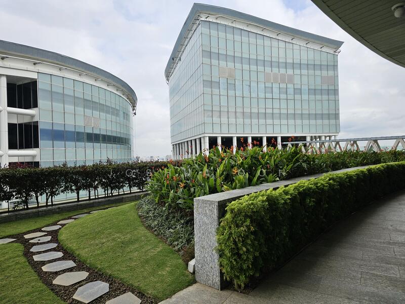 Fusionopolis One, 1 Fusionopolis Place, 20,784 sqft, Light Industrial (B1) For Rent, by Joshua Goh, 25059450 - CommercialGuru.com.sg