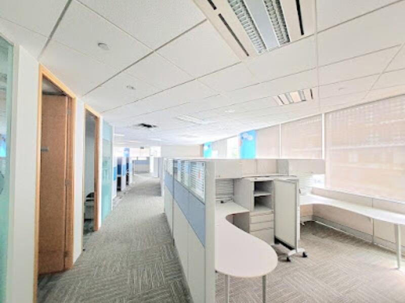 Fusionopolis One, 1 Fusionopolis Place, 20,784 sqft, Light Industrial (B1) For Rent, by Joshua Goh, 25059450 - CommercialGuru.com.sg