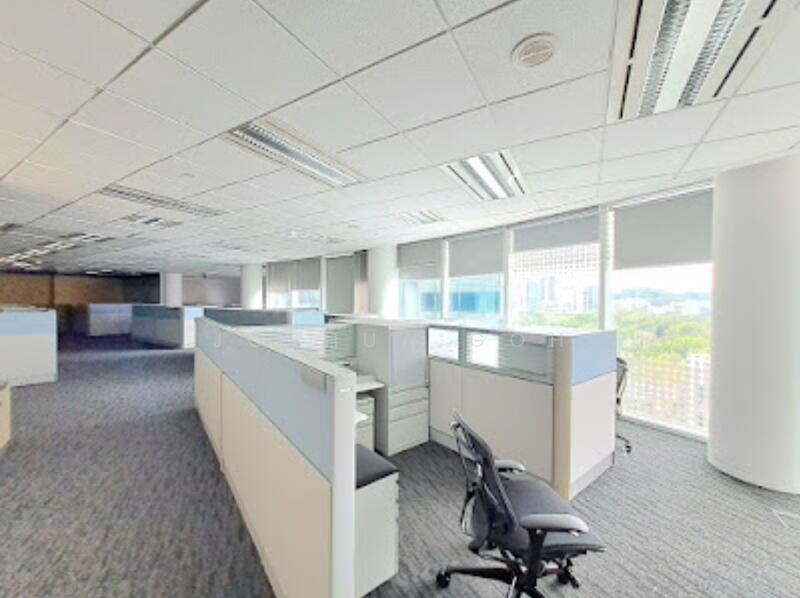 Fusionopolis One, 1 Fusionopolis Place, 20,784 sqft, Light Industrial (B1) For Rent, by Joshua Goh, 25059450 - CommercialGuru.com.sg