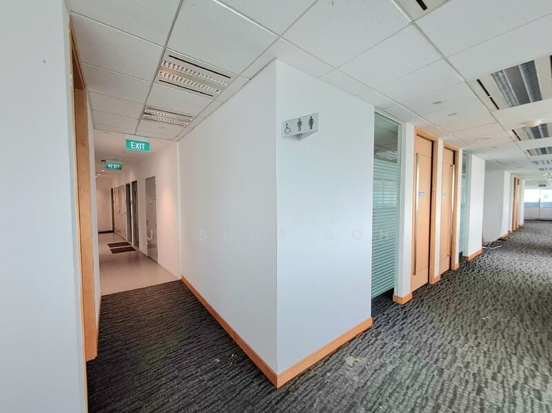 Fusionopolis One, 1 Fusionopolis Place, 20,784 sqft, Light Industrial (B1) For Rent, by Joshua Goh, 25059450 - CommercialGuru.com.sg