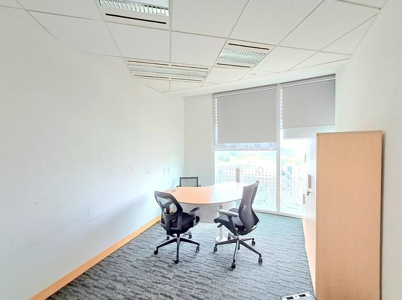 Fusionopolis One, 1 Fusionopolis Place, 20,784 sqft, Light Industrial (B1) For Rent, by Joshua Goh, 25059450 - CommercialGuru.com.sg