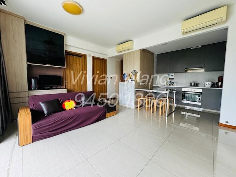 FLO Residence, 7 Punggol Field Walk, Hougang / Punggol / Sengkang, 2 Bedrooms, 764 sqft, Condominium For Rent, by Vivian Wang, 25059476 - PropertyGuru.com.sg