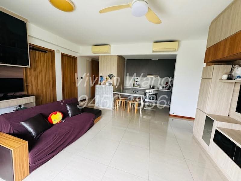 FLO Residence, 7 Punggol Field Walk, Hougang / Punggol / Sengkang, 2 Bedrooms, 764 sqft, Condominium For Rent, by Vivian Wang, 25059476 - PropertyGuru.com.sg